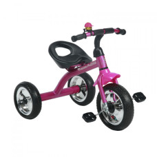 Велосипед 3х кол. Lorelli A28 (pink/black)